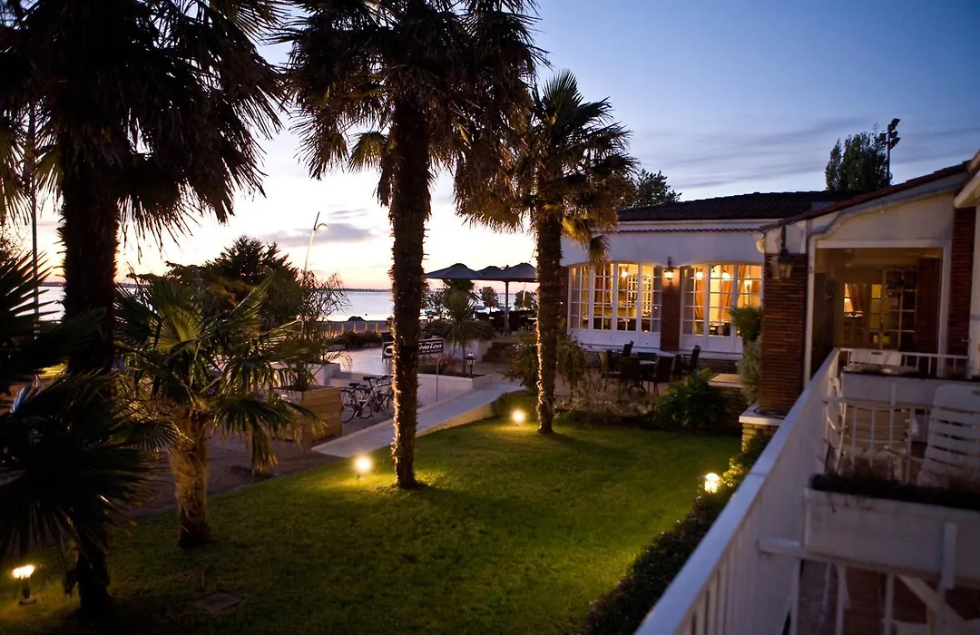 Hotel et Spa Les Cleunes Oléron-1