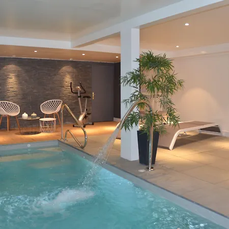 Hotel Et Spa Les Cleunes Oleron-3